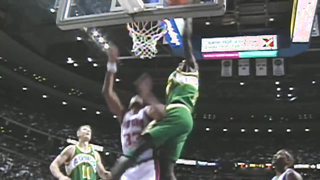 Shawn Kemp's 50 BEST Plays | NBA Career Highlights