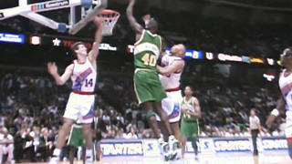Shawn Kemp's 50 BEST Plays | NBA Career Highlights