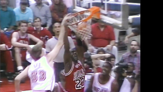 Michael Jordan’s Top 60 Career Plays