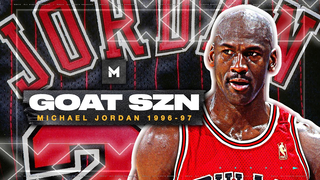 Michael Jordan's INCREDIBLE 1996-97 Season Highlights | GOAT SZN