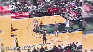 Michael Jordan's INCREDIBLE 1996-97 Season Highlights | GOAT SZN