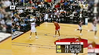 Michael Jordan's INCREDIBLE 1996-97 Season Highlights | GOAT SZN