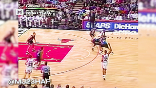 Michael Jordan's INCREDIBLE 1996-97 Season Highlights | GOAT SZN