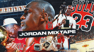 Michael Jordan's HISTORIC Bulls Mixtape | The Jordan Vault
