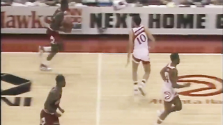 Best Of Michael Jordan's Rookie Season | The Jordan Vault