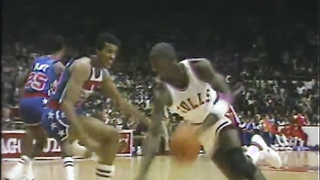 Best Of Michael Jordan's Rookie Season | The Jordan Vault