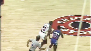 Best Of Michael Jordan's Rookie Season | The Jordan Vault