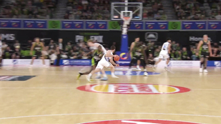 10 Minutes of Rocco Zikarsy's Best Plays in NBL24