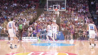 10 Minutes of Rocco Zikarsy's Best Plays in NBL24