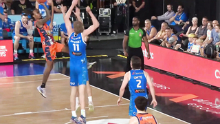 10 Minutes of Rocco Zikarsy's Best Plays in NBL24