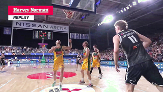 10 Minutes of Rocco Zikarsy's Best Plays in NBL24