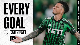 Every MLS Goal From Matchday 8!