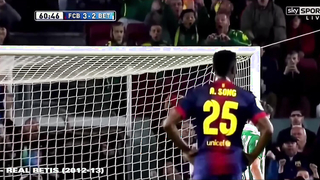 Lionel Messi - All 65 Free Kick Goals in Career.HD