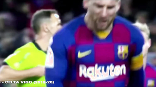 Lionel Messi - All 65 Free Kick Goals in Career.HD