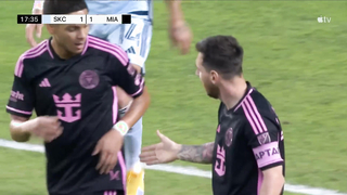 MESSI & SUAREZ SCORE ???? Inter Miami vs. Sporting Kansas City | MLS Highlights | ESPN FC