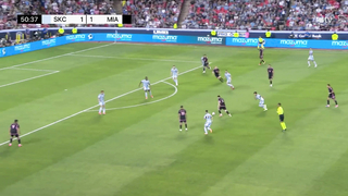 MESSI & SUAREZ SCORE ???? Inter Miami vs. Sporting Kansas City | MLS Highlights | ESPN FC