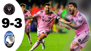 Messi 5 goals extra time⚽Suarez Debut???? Inter Miami vs Atlanta 9/3 Highlights & All Goals / Messi