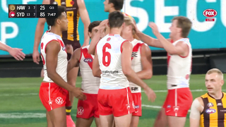 Hawthorn v Sydney Swans Highlights | Round 7, 2024 | AFL