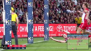 WEIRD and WHACKY AFL moments (March, 2024)