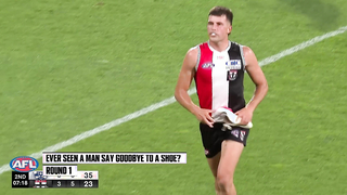 WEIRD and WHACKY AFL moments (March, 2024)