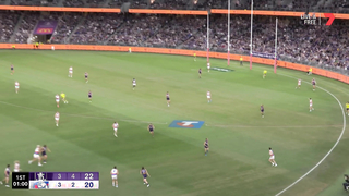 Fremantle v Western Bulldogs Highlights | Round 7, 2024 | AFL