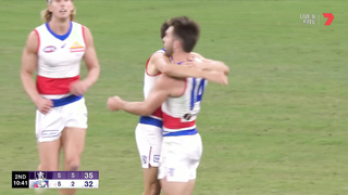 Fremantle v Western Bulldogs Highlights | Round 7, 2024 | AFL