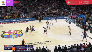 EuroLeague Action: Top 10 Plays of the 2023-24 Playoffs Game 2!