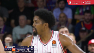 EuroLeague Action: Top 10 Plays of the 2023-24 Playoffs Game 2!
