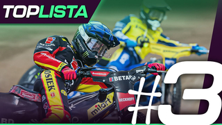 PGE Ekstraliga 2024: Toplista #3 (Szlagier na remis. Emocje na Jancarzu)