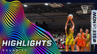 Round 10 Highlights: Manchester Thunders vs Severn Stars