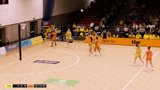 Round 10 Highlights: Manchester Thunders vs Severn Stars