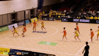 Round 10 Highlights: Manchester Thunders vs Severn Stars