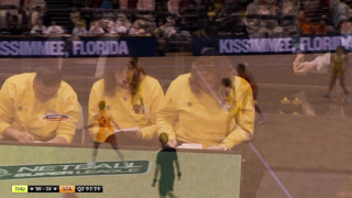 Round 10 Highlights: Manchester Thunders vs Severn Stars