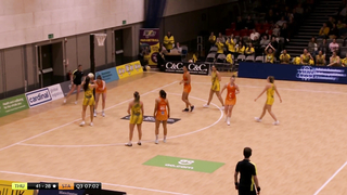 Round 10 Highlights: Manchester Thunders vs Severn Stars