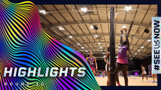 Round 10 Highlights: Loughborough Lightning vs Saracens Mavericks