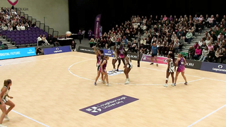 Round 10 Highlights: Loughborough Lightning vs Saracens Mavericks