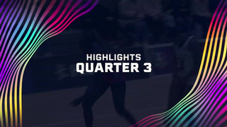 Round 10 Highlights: Loughborough Lightning vs Saracens Mavericks