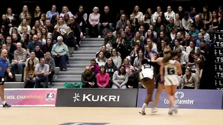 Round 10 Highlights: Loughborough Lightning vs Saracens Mavericks