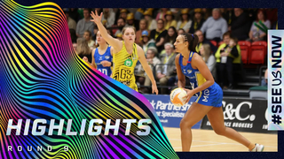 Round Nine Highlights: Manchester Thunder vs Leeds Rhinos