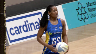 Round Nine Highlights: Manchester Thunder vs Leeds Rhinos