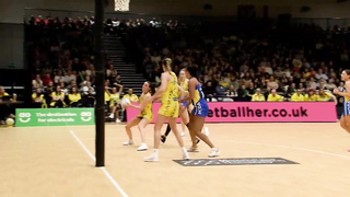 Round Nine Highlights: Manchester Thunder vs Leeds Rhinos