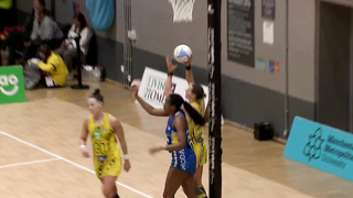 Round Nine Highlights: Manchester Thunder vs Leeds Rhinos