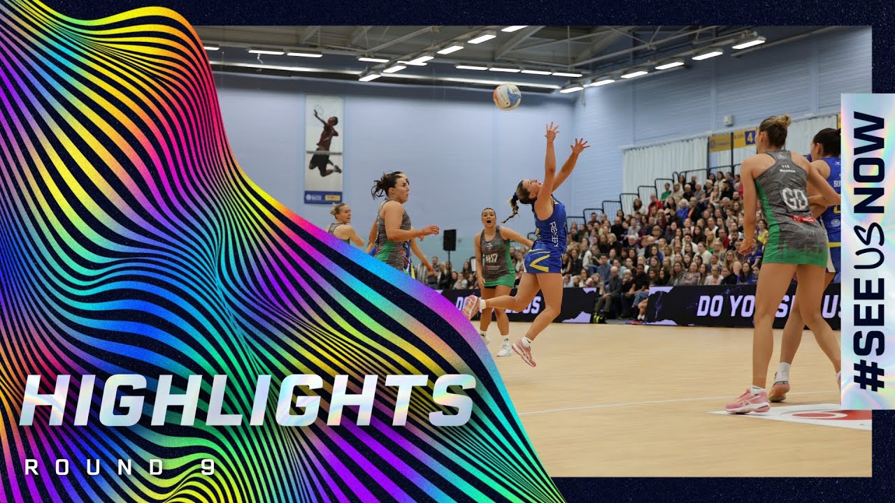 Round Nine Highlights: Team Bath vs LexisNexis Cardiff Dragons