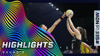 Round Eight Highlights: Saracens Mavericks vs Manchester Thunder