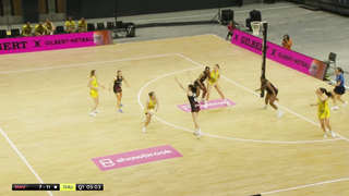 Round Eight Highlights: Saracens Mavericks vs Manchester Thunder