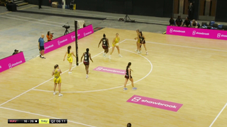 Round Eight Highlights: Saracens Mavericks vs Manchester Thunder