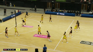 Round Eight Highlights: Saracens Mavericks vs Manchester Thunder