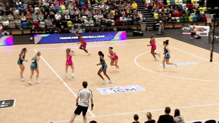 Round 8 Highlights: London Pulse vs Strathclyde Sirens