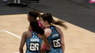 Round 8 Highlights: London Pulse vs Strathclyde Sirens
