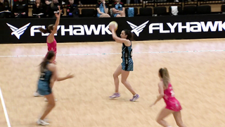 Round 8 Highlights: London Pulse vs Strathclyde Sirens